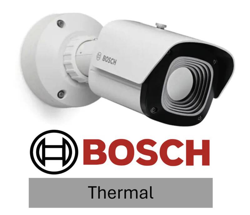DINION thermal 8100i - VGA 17° 30Hz