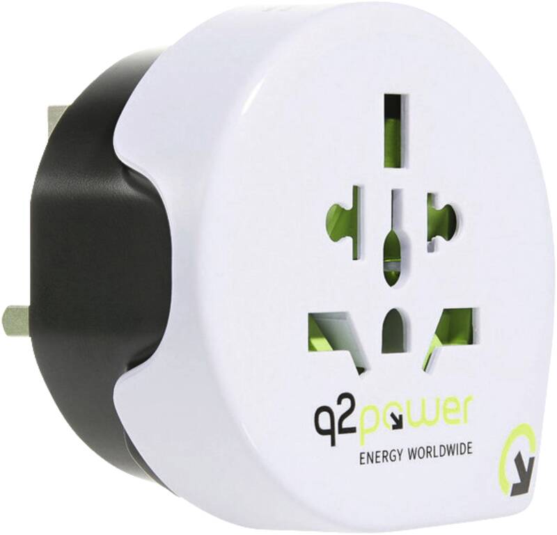 Q2 Power Welt Adapter UK