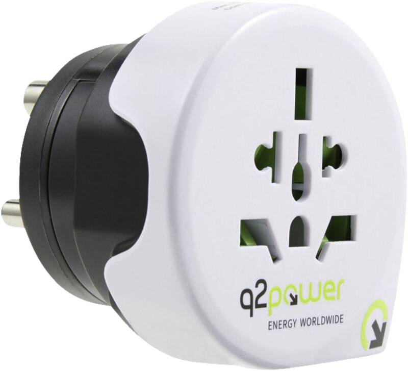 Q2 Power Welt Adapter India
