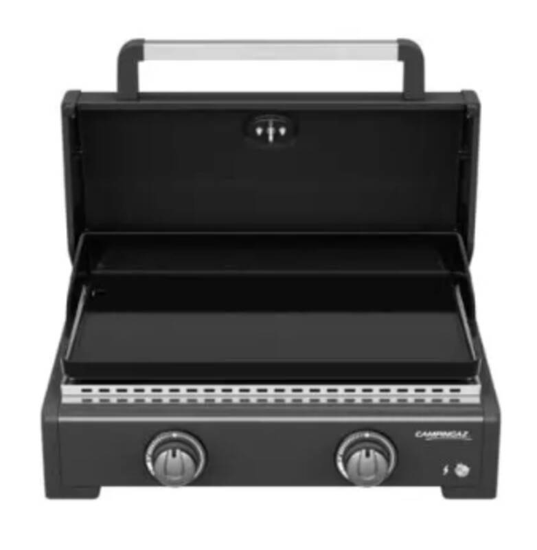 Plancha Onyx 2 Cook
