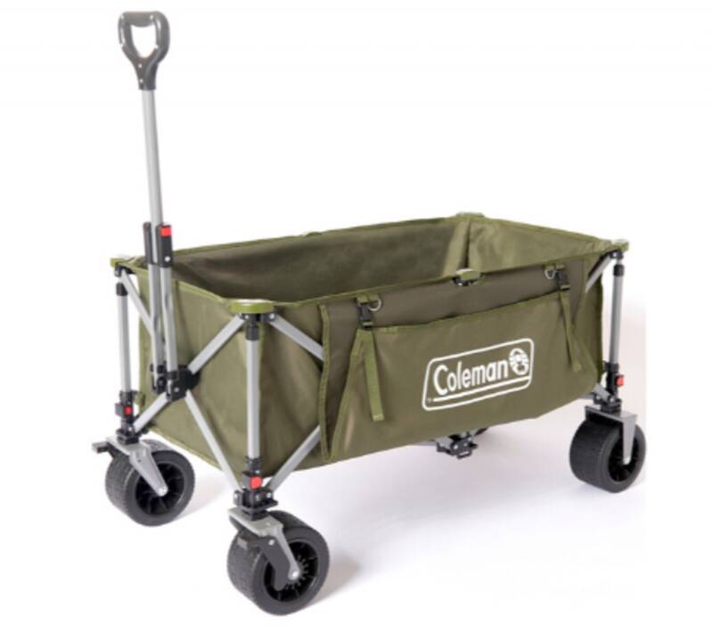 Ultimate Terrain Bollerwagen
