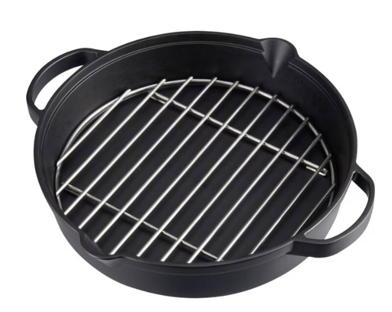 Culinary Modular gusseiserne Pfanne