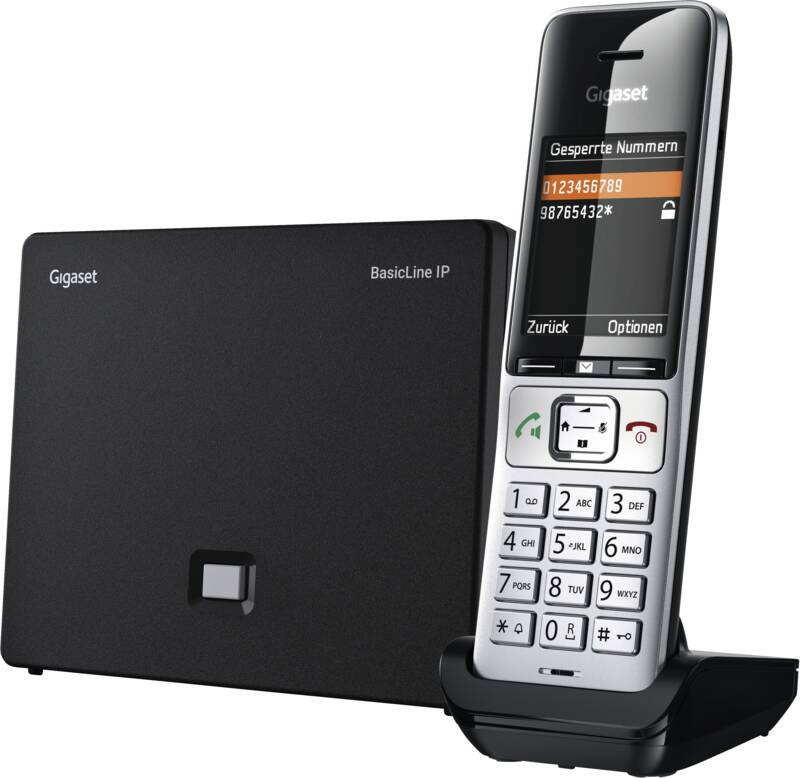 BasicLine IP+COMFORT 500HX