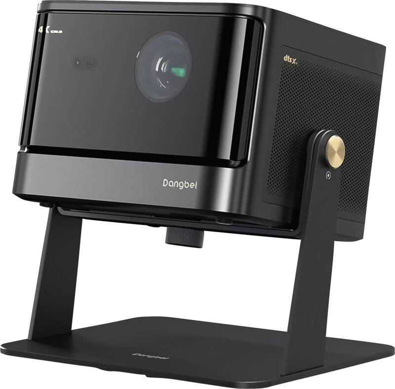 Dangbei Mars Pro2 4K Laser Beamer Bundle