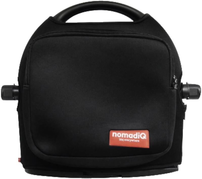 Protection Pouch with pocket - black