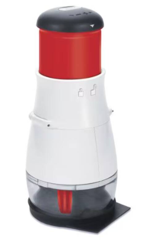 Zick Zick 2 Gemüsehacker