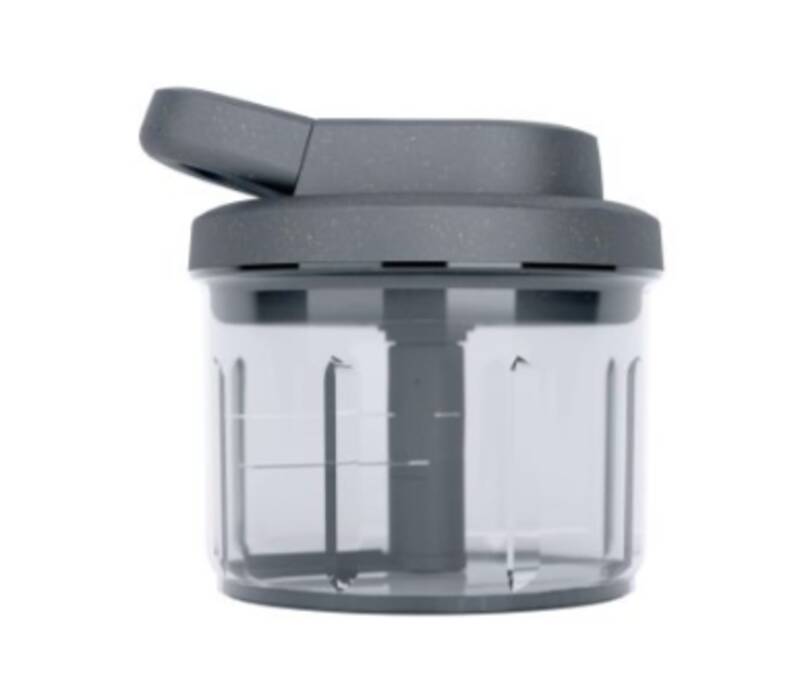 Easy Pull Foodprozessor