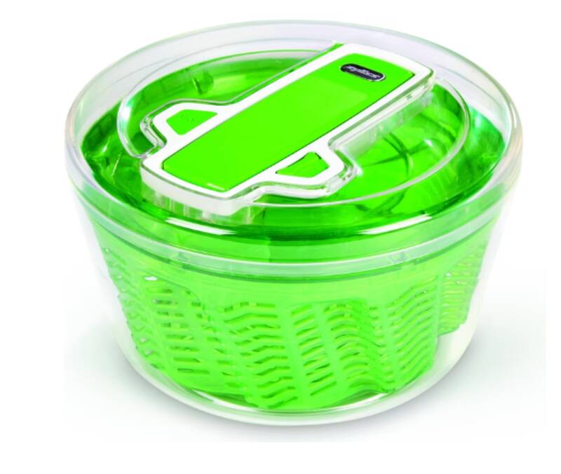 SwiftDry Salatschleuder 26cm grün