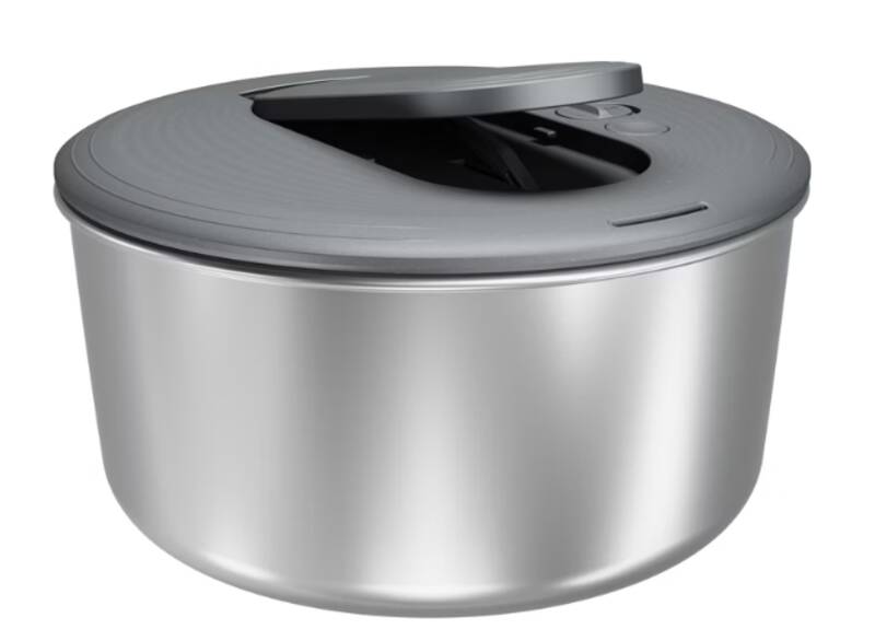 SwiftDry Edelstahl L