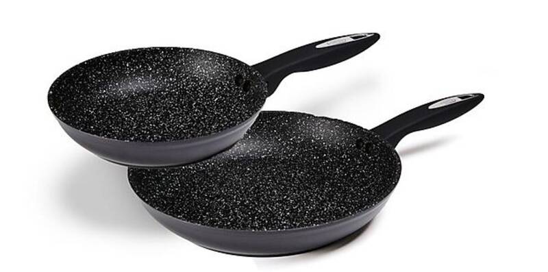 Pfannen Set: 20 + 28cm Ultimate