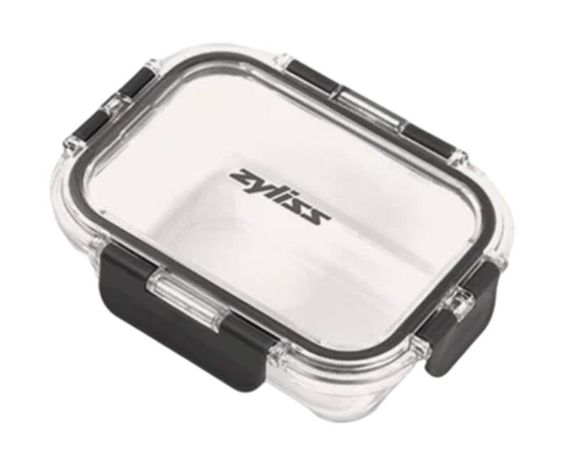 Vorratsbehälter aus Glas 0.37 l