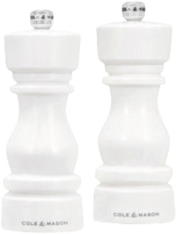 London 150mm / 6" Acrylic White GS