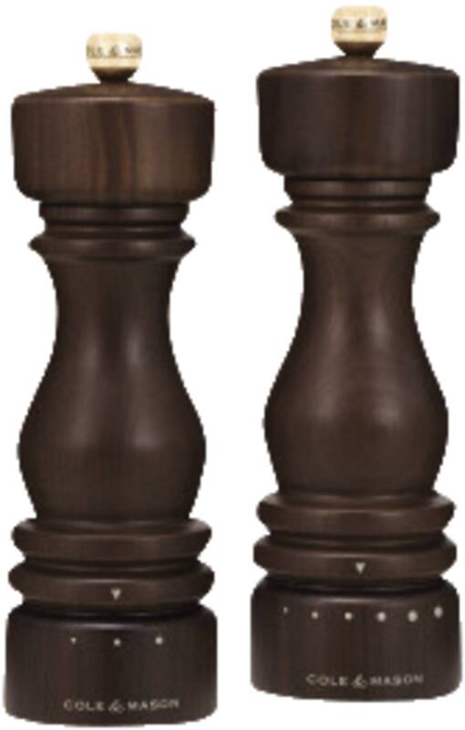London 180 mm Walnut Grind Select GS
