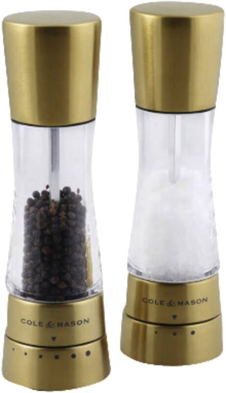 Derwent PM/SM 190mm GS, Gold