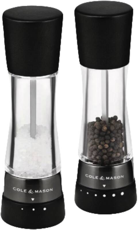 Derwent PM/SM 190mm GS, Schwarz