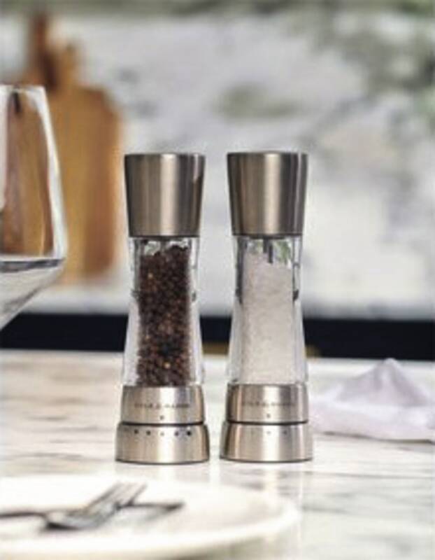 Derwent PM/SM 190mm GS, Edelstahl