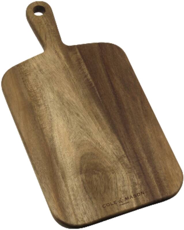 Barkway Schneidebrett Akazie klein