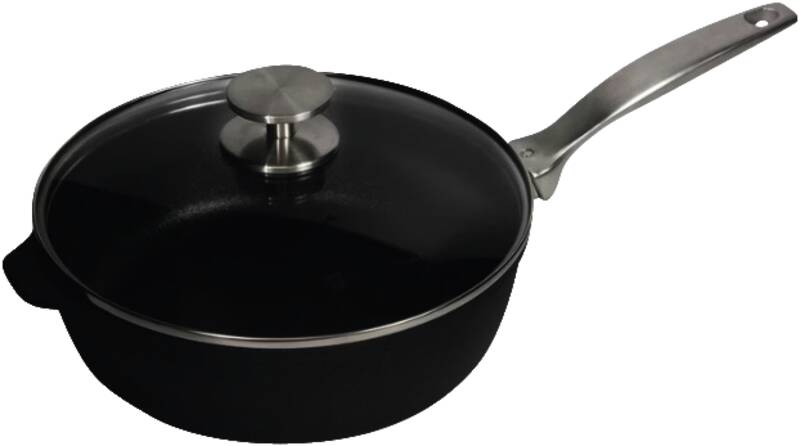 CXD Bratpfanne/Deckel 24cm