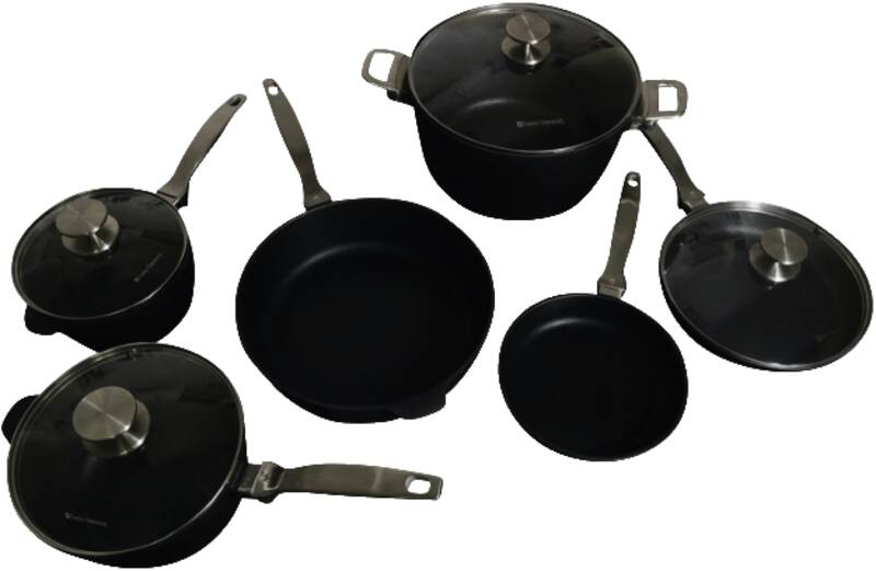 CXD Set ohne PFAS 10 Stk
