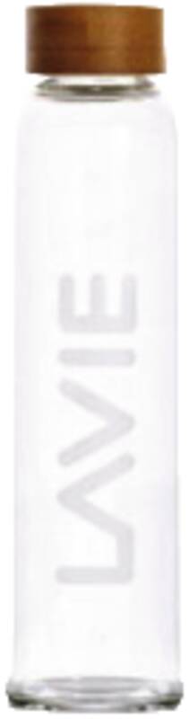 Glasflasche 05L LAVIE 107237