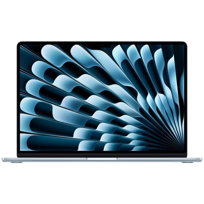 Macbook Air 15 M5 10 Core GPU 16 GB RAM 512 GB SSD CH