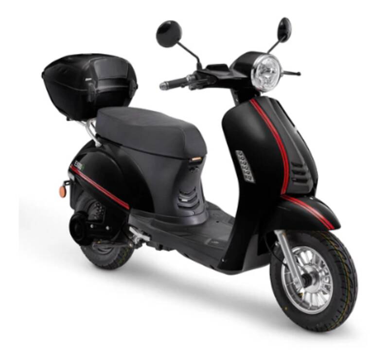 45km/h E3000 schwarz E-Roller