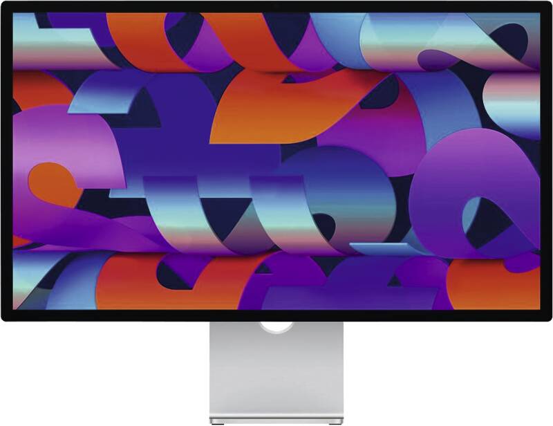 Studio Display Nanotexturglas neigungs- und höhenverstellbar