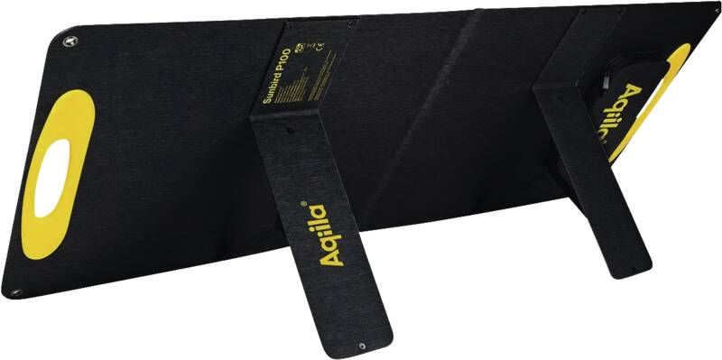 Solarpanel Sunbird P100, 100W