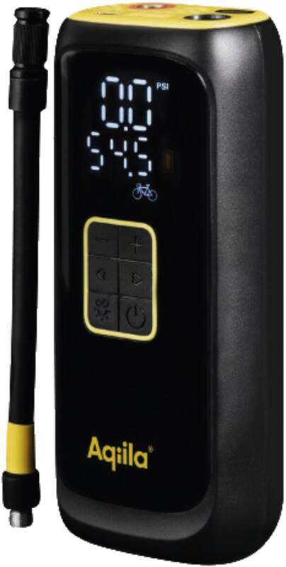Airbird C4 Tragbarer Kompressor