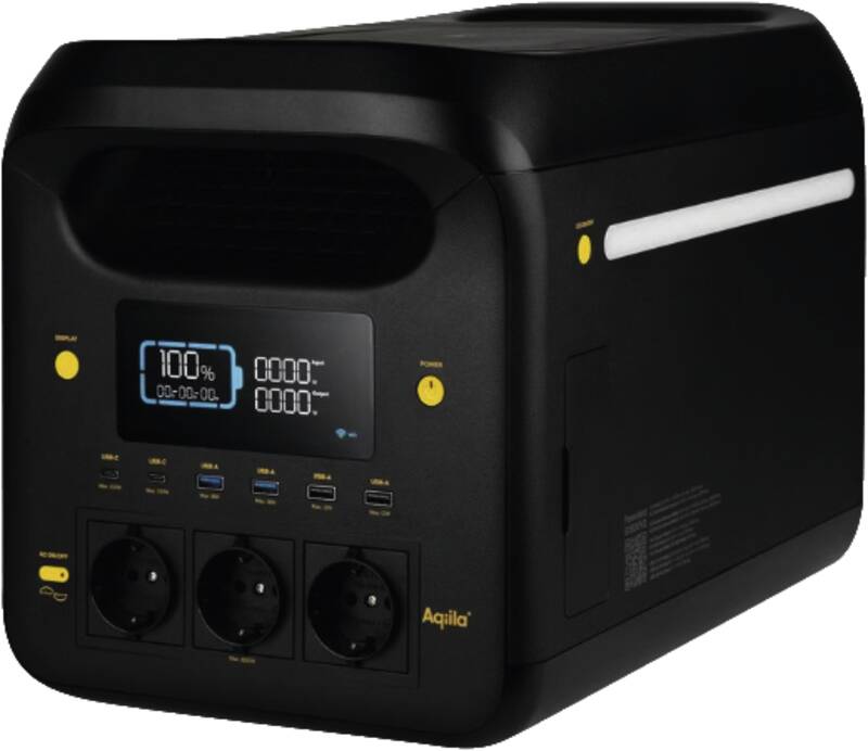 Power Station Powerbird S1800