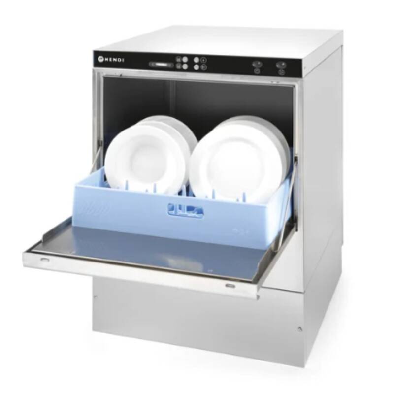 Geschirrspüler 50x50 elektromechanische Steuerung 400V/6600W