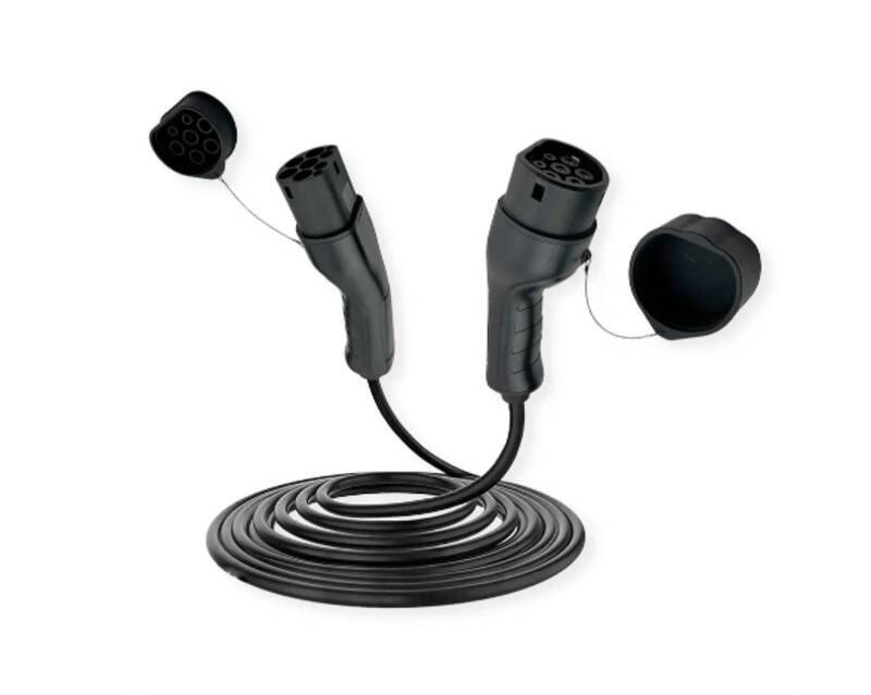 EV-Ladekabel 3ph, 16A, 11kW, 3.0m
