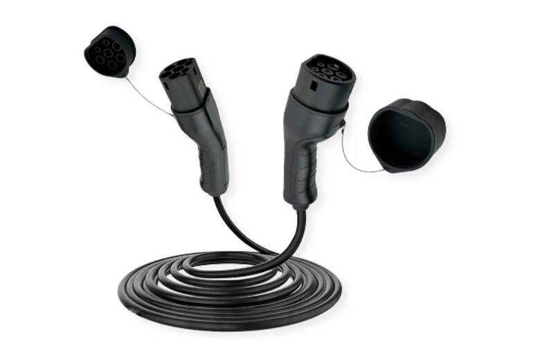EV-Ladekabel 3ph, 16A, 11kW, 7.5m