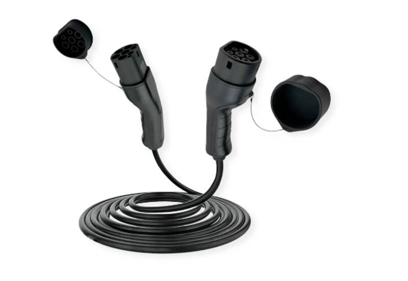 EV-Ladekabel 3ph, 32A, 22kW, 3.0m