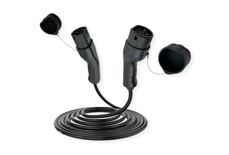 EV-Ladekabel 3ph, 32A, 22kW, 5.0m