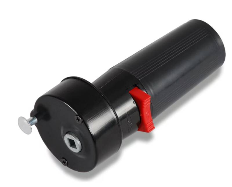 Batteriegrillmotor