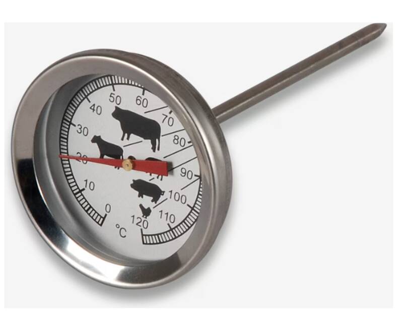 Fleischthermometer analog