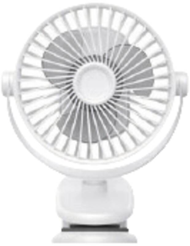 METEO Klemmventilator