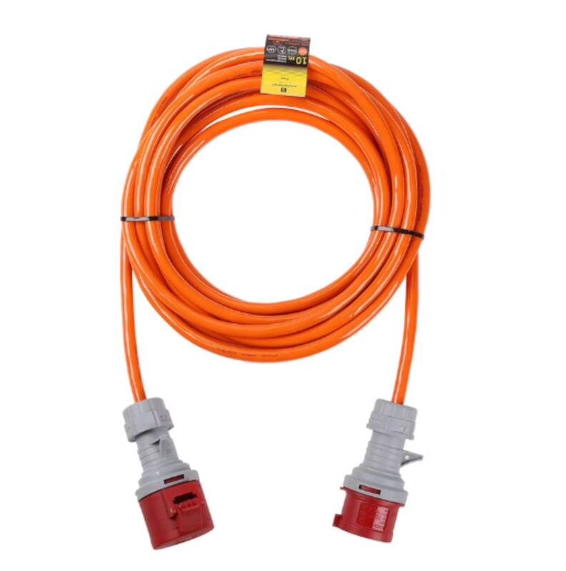 CEE 5P 32A IP44 10m; EPR-PUR H07BQ-F 5G4mm2