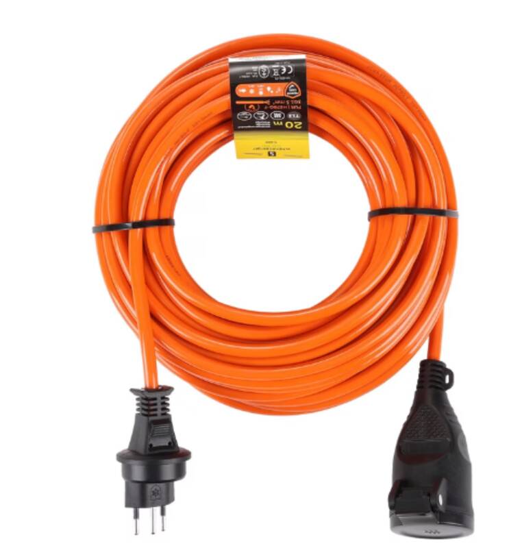 Verlängerungskabel T13 IP55 20m