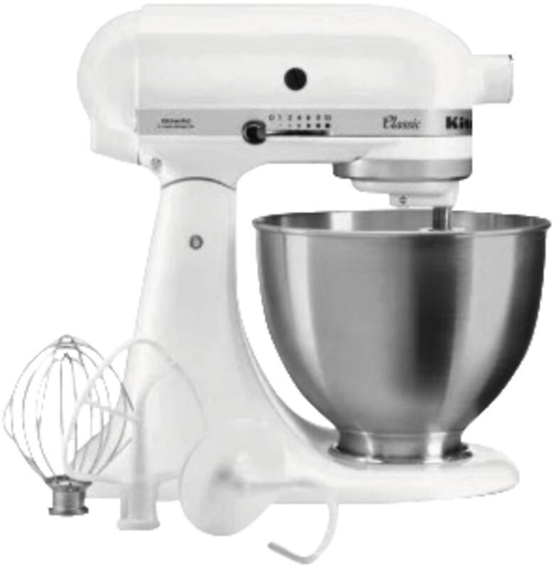 Classic K45 4.3 l weiss