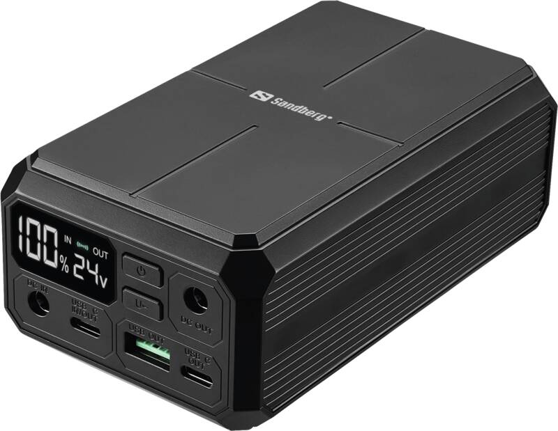 Laptop Powerbank 27000 PD100W