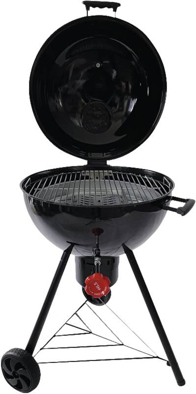 Holzkohlegrill Blazechef 570