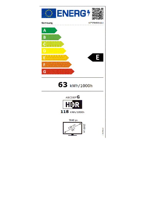 UE55M80HAUXXN