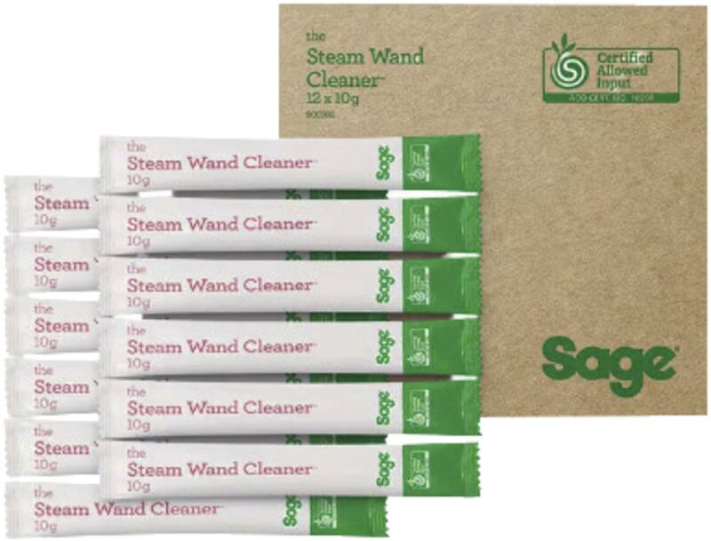 the Steam Wand Cleaner - 12er Pack