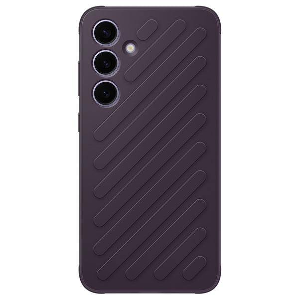 Galaxy S24+ Shield case dunkel violet