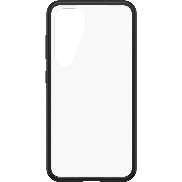 Galaxy S24 React transparent/schwarz