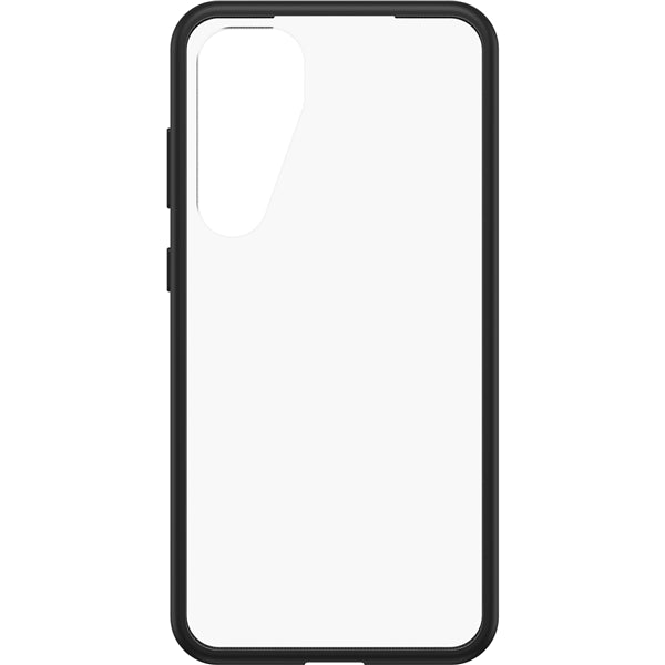 Galaxy S24+ React transparent/schwarz