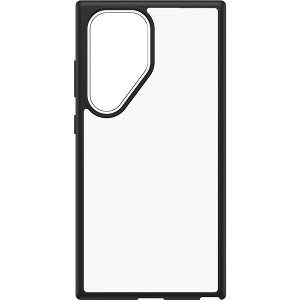 Galaxy S24 Ultra React transparent/schwarz