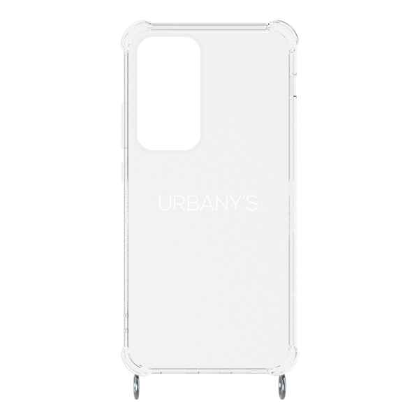 Galaxy S24 Silikon transparent